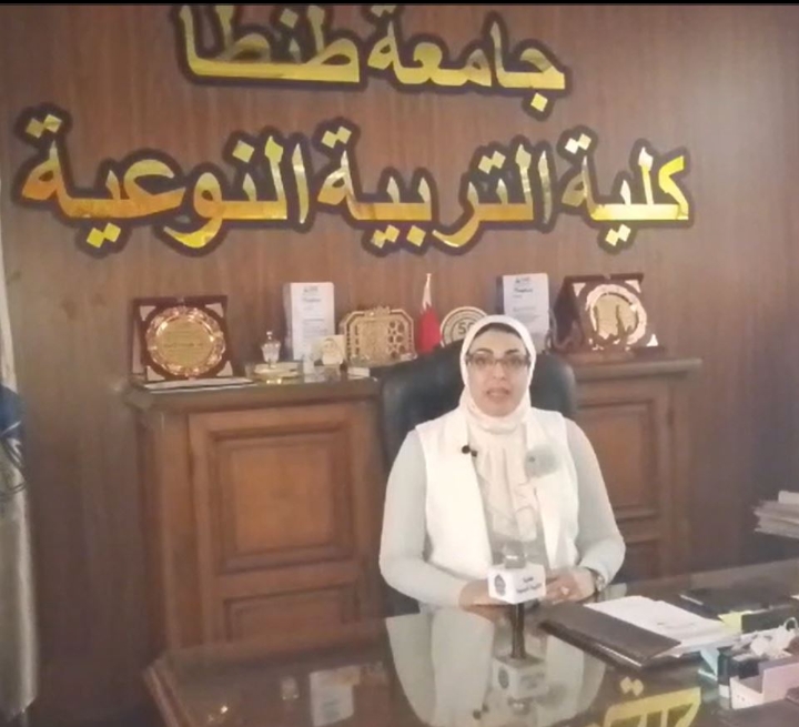 فيديو تنويهي لمهرجان فنون الأول بنوعية طنطا 